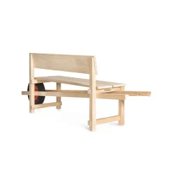 Gartenbänke * Weltevree Bank Wheelbench