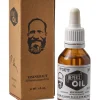 Bartpflege * Beyer's Oil Bartöl Eisenkraut