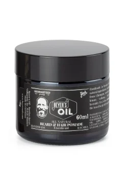 Bartpflege * Beyer's Oil Bart- und Haar-Pomade