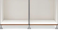 Schränke & Regale * MAGAZIN Basisfuß zu Regalsystem 1Hoch3