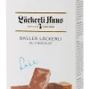Gebäck * Läckerli Huus Basler Läckerli mit Milchschokolade