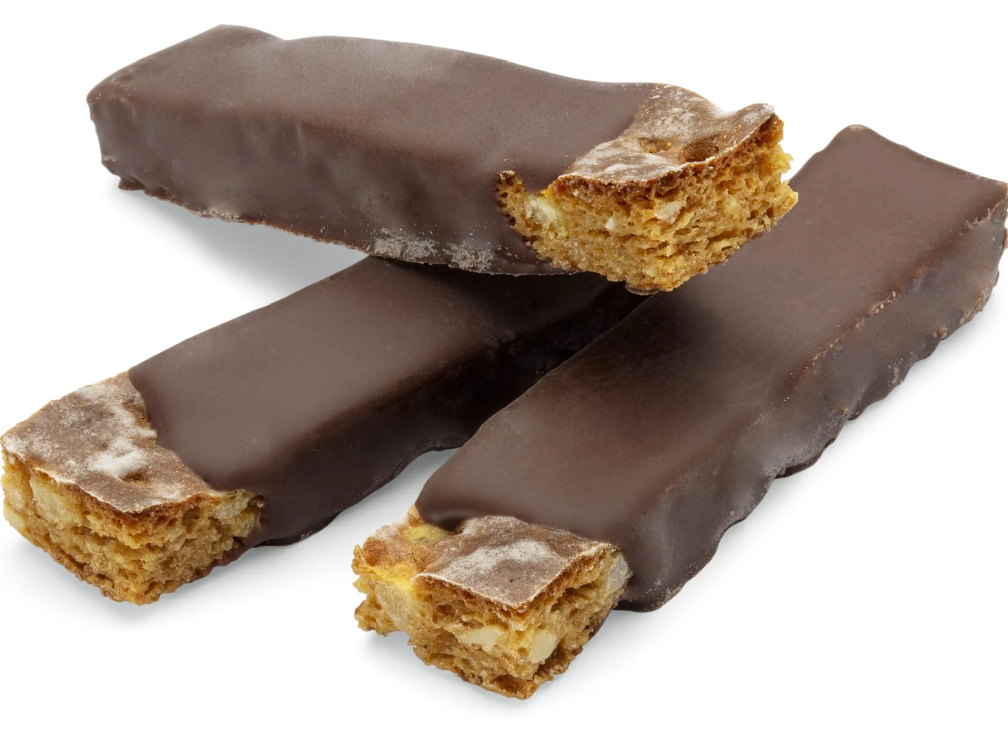 Gebäck * Läckerli Huus Basler Läckerli mit Zartbitterschokolade