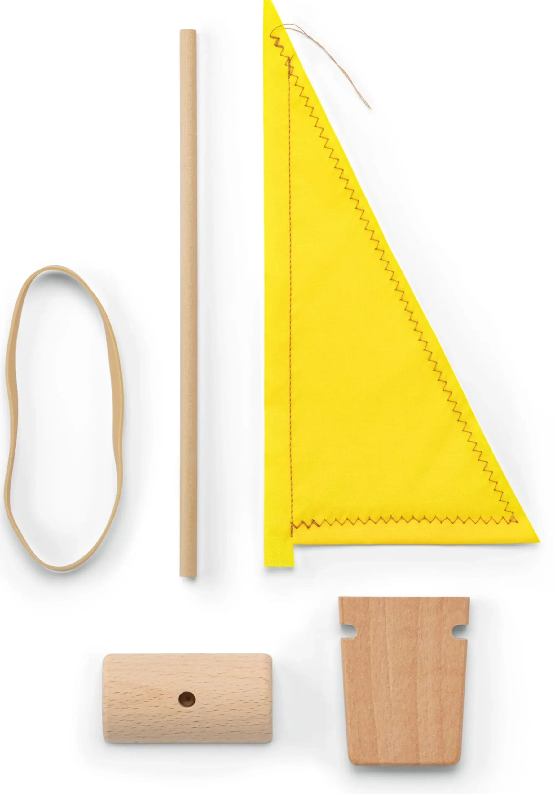 Bausätze|Holzspielzeug * Bausatz Flaschenboot