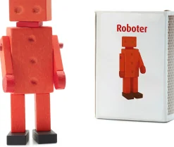 Bausätze|Holzspielzeug * SIGHTBOX Bausatz Roboter