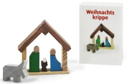 Bausätze|Holzspielzeug * SIGHTBOX Bausatz Weihnachten