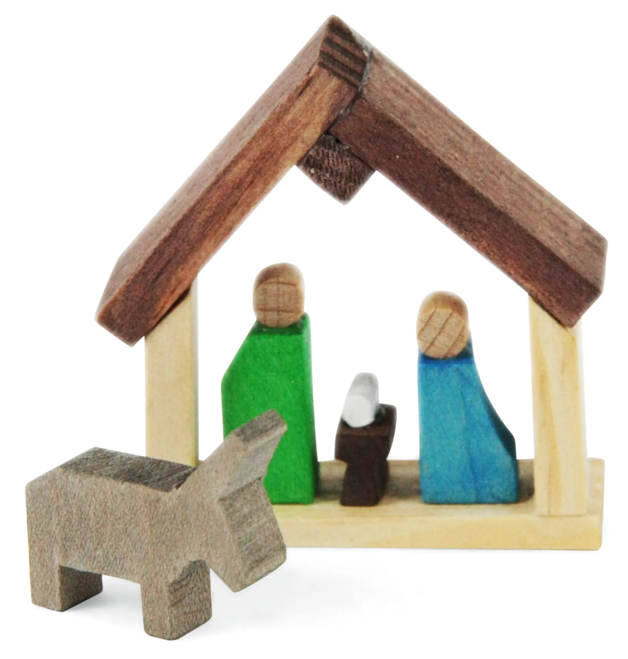 Bausätze|Holzspielzeug * SIGHTBOX Bausatz Weihnachten