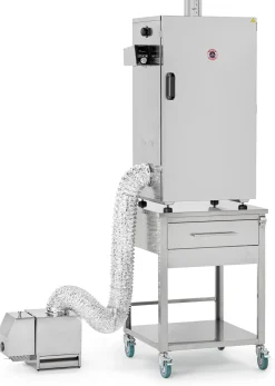 Gartenküche & Grills * Zut Borniak Dawid Szurlej BBQ-Smoker-Set Borniak BS150TM
