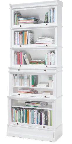 Büroschränke|Schränke & Regale * Shannon Bücherschrank weiß