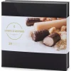 Marzipan|Pralinen * Massepain Sleeubus Belgische Marzipanpralinen