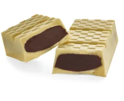 Schokolade * Chocolaterie Mireille Belgischer Schokoladenriegel Parfait Café