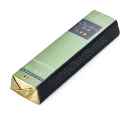 Marzipan|Schokolade * Chocolaterie Mireille Belgischer Schokoladenriegel Marzipan
