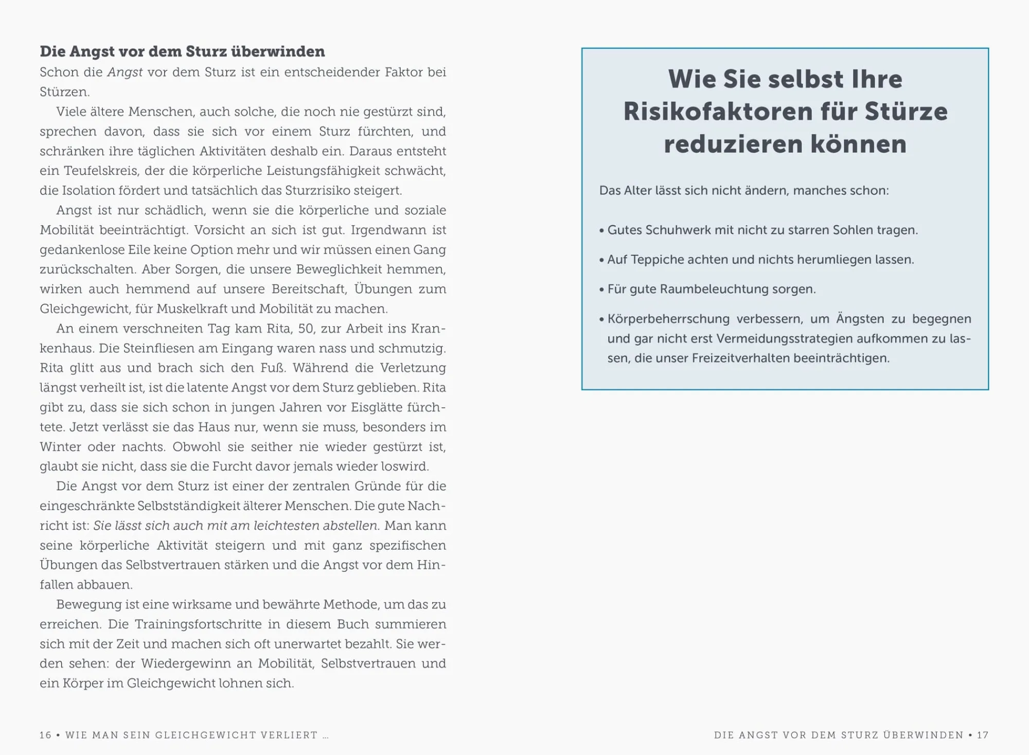 Ratgeber * Stiebner Besser in Balance