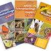 Garten & Natur|Kinderbücher * Quelle ＆ Meyer Verlag Bestimmungskarten Insekten (3 Stück)