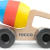 Blech- & Modellspielzeug|Holzspielzeug * Betonmischer Rocco