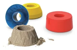 Blech- & Modellspielzeug|Holzspielzeug * Betonmischer Rocco