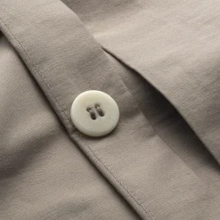 Bettwaren & Bettwäsche * Manufactum Bettbezug Baumwolle Taupe