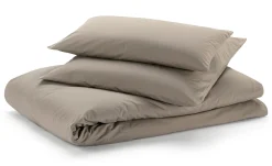 Bettwaren & Bettwäsche * Manufactum Bettbezug Baumwolle Taupe