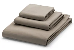 Bettwaren & Bettwäsche * Manufactum Bettbezug Baumwolle Taupe
