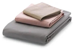 Bettwaren & Bettwäsche * Manufactum Bettbezug Baumwolle Taupe