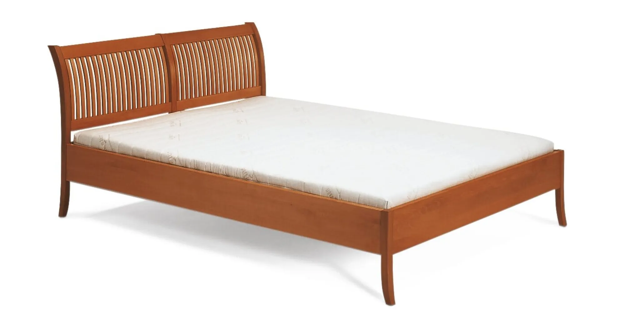 Schlafmöbel * Ruhe & Raum Bett Buchenholz