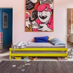 Schlafmöbel * MAGAZIN Bett Erik, 90 x 200 cm