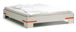 Schlafmöbel * MAGAZIN Bett Gurtbett