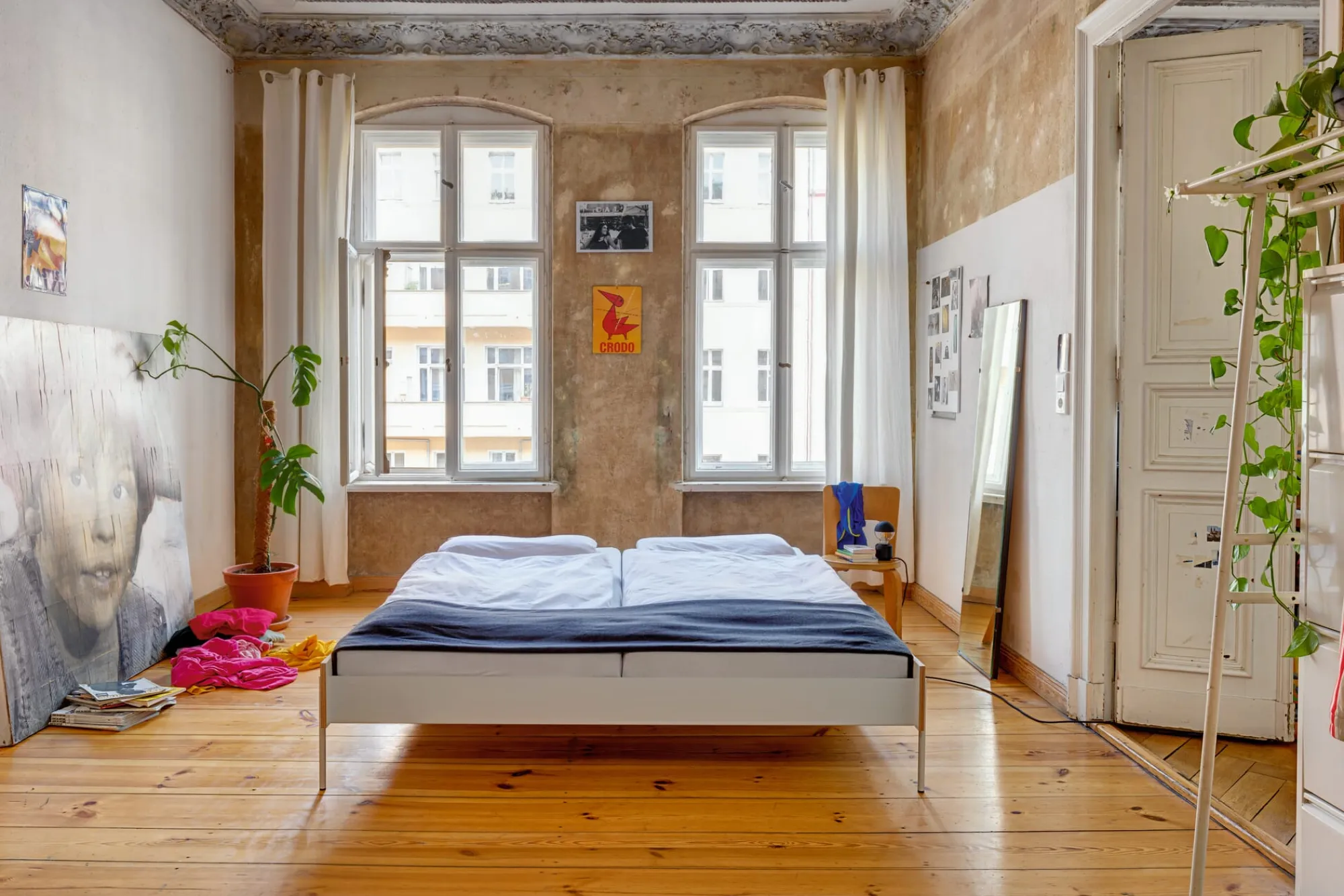 Schlafmöbel * MAGAZIN Bett Hans