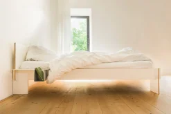 Schlafmöbel * Nils Holger Moormann Bett Siebenschläfer