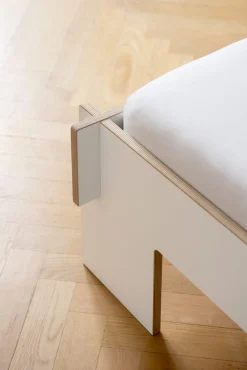 Schlafmöbel * Nils Holger Moormann Bett Siebenschläfer
