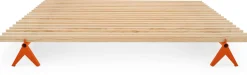 Schlafmöbel * MAGAZIN Bett Simplon - 160 cm