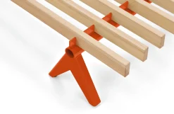 Schlafmöbel * MAGAZIN Bett Simplon - 160 cm