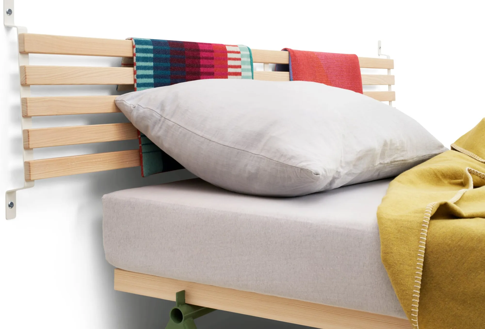Schlafmöbel * MAGAZIN Bett Simplon - 180 cm
