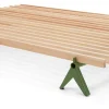 Schlafmöbel * MAGAZIN Bett Simplon - 140 cm