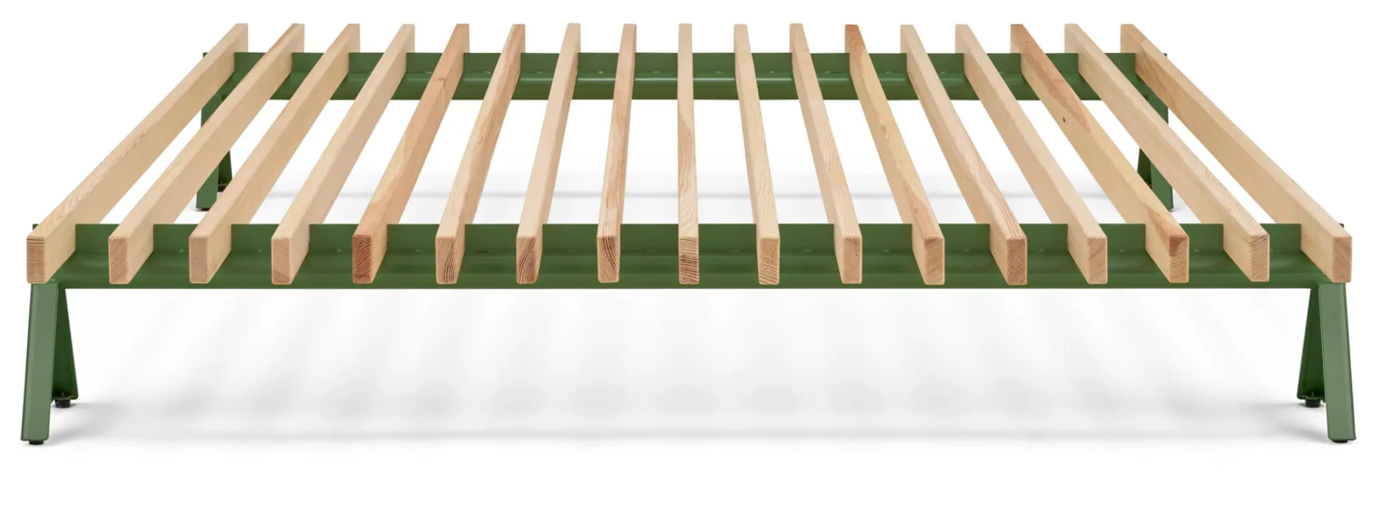 Schlafmöbel * MAGAZIN Bett Simplon - 140 cm