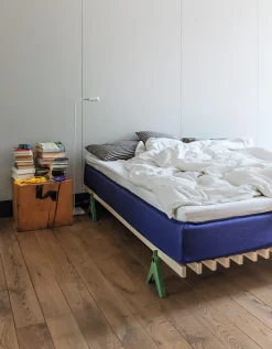 Schlafmöbel * MAGAZIN Bett Simplon - 140 cm