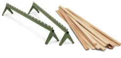 Schlafmöbel * MAGAZIN Bett Simplon - 140 cm