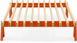 Schlafmöbel * MAGAZIN Bett Simplon - 90 cm