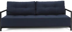 Sitzmöbel * Innovation Living Bettsofa Bifrost Dunkelblau