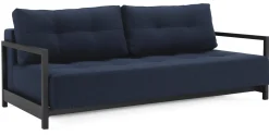 Sitzmöbel * Innovation Living Bettsofa Bifrost Dunkelblau