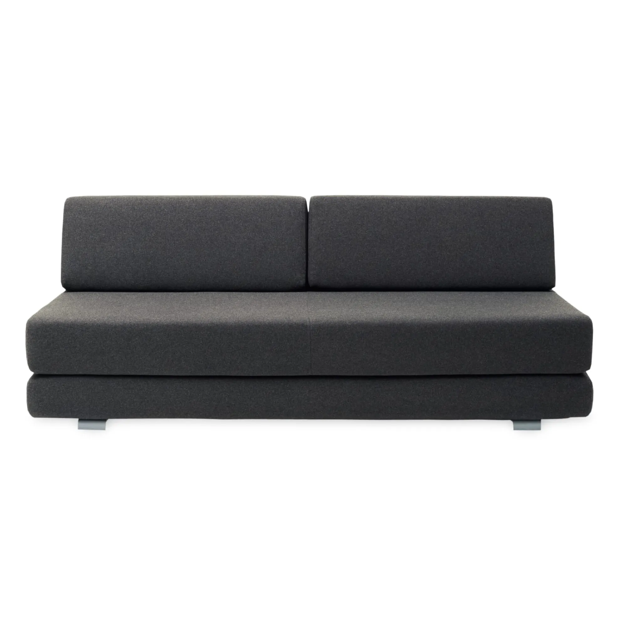 Sitzmöbel * Softline Bettsofa Lounge Plus Anthrazit