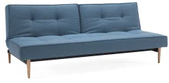 Sitzmöbel * Innovation Living Bettsofa Splitback Blau