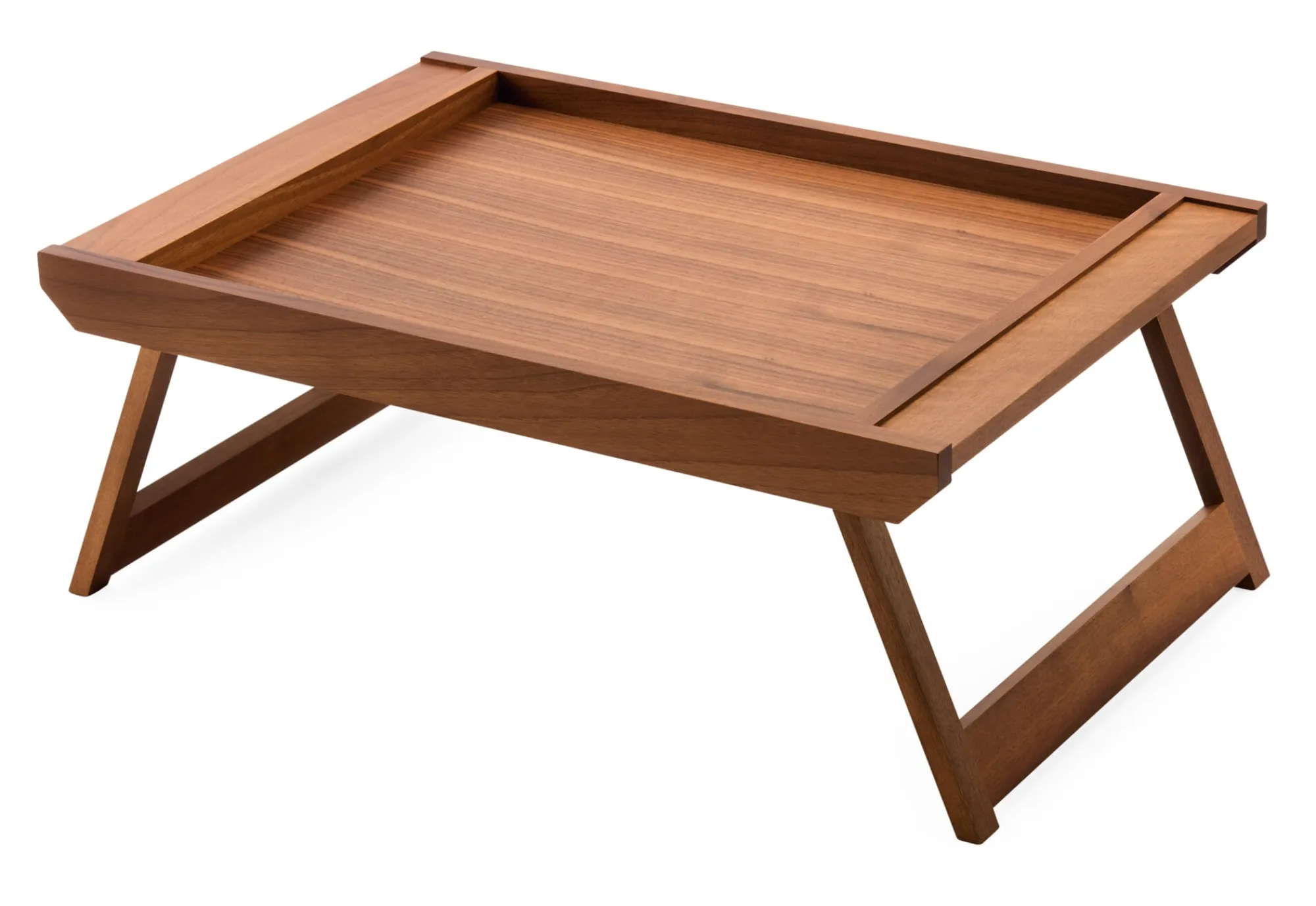 Serviertabletts|Servierzubehör * BREKA Bett-Tablett