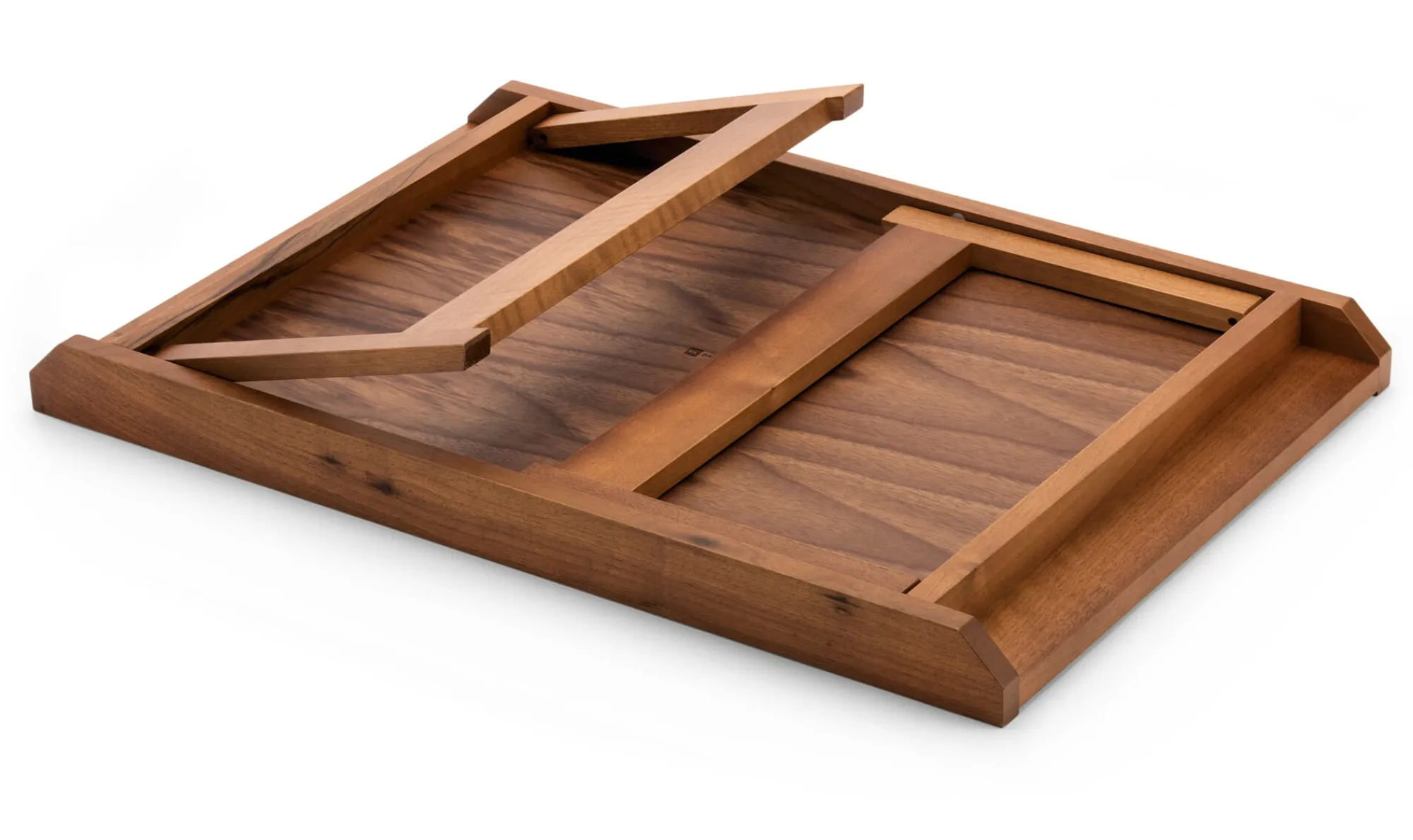 Serviertabletts|Servierzubehör * BREKA Bett-Tablett