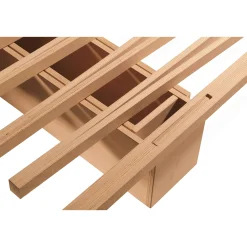Schlafmöbel * Tojo Möbel Bett Variabel
