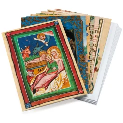 Papeterie * Beuroner Kunstverlag Beuroner Weihnachtskarten