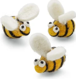 Osterdekoration * Én Gry & Sif Bienen Filz