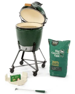Gartenküche & Grills * Big Green Egg Deutschland Big Green Egg – Starter-Set
