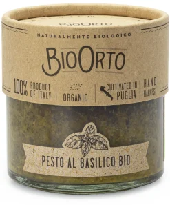 Pesto * Bio Orto Bio-Basilikumpesto