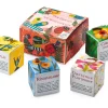 Blumensamen|Gärtnern * Hädecke Verlag Bio-Blumensamen Samenwürfel für Nutzinsekten