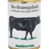 Fertiggerichte * Manufactum Bio-Bratengulasch mit Fleisch vom Angus-Weiderind